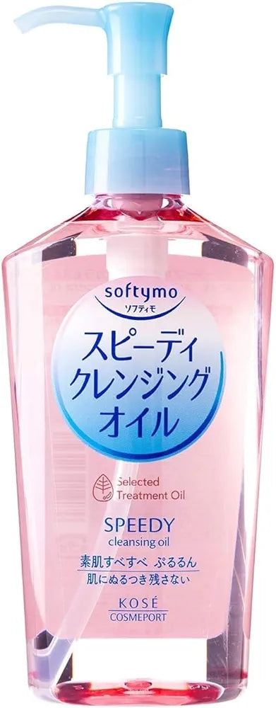 Kose - Softymo - Speedy Cleansing Oil - 240ML