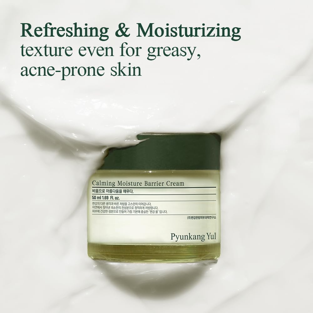 Pyunkang Yul, Calming Moisture Barrier Cream 50 ml Expiry 04 - 2028