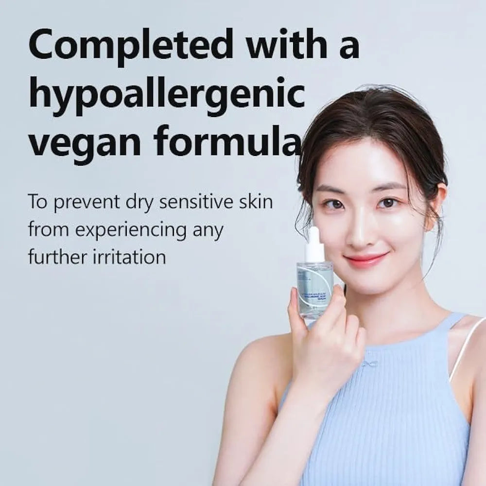 Isntree Ultra-Low Molecular Hyaluronic Acid Serum 50ml Expiry 01 - 2028