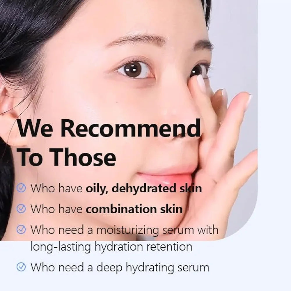 Isntree Ultra-Low Molecular Hyaluronic Acid Serum 50ml Expiry 01 - 2028