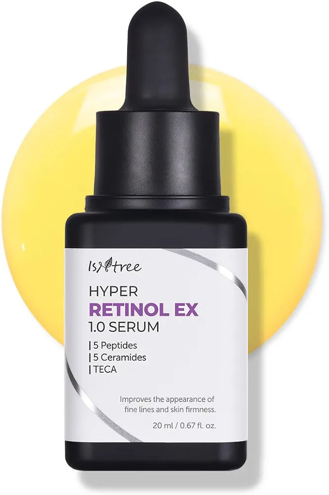 Isntree Hyper Retinol ex 1.0 Serum 20 ml Expiry 03 - 2027