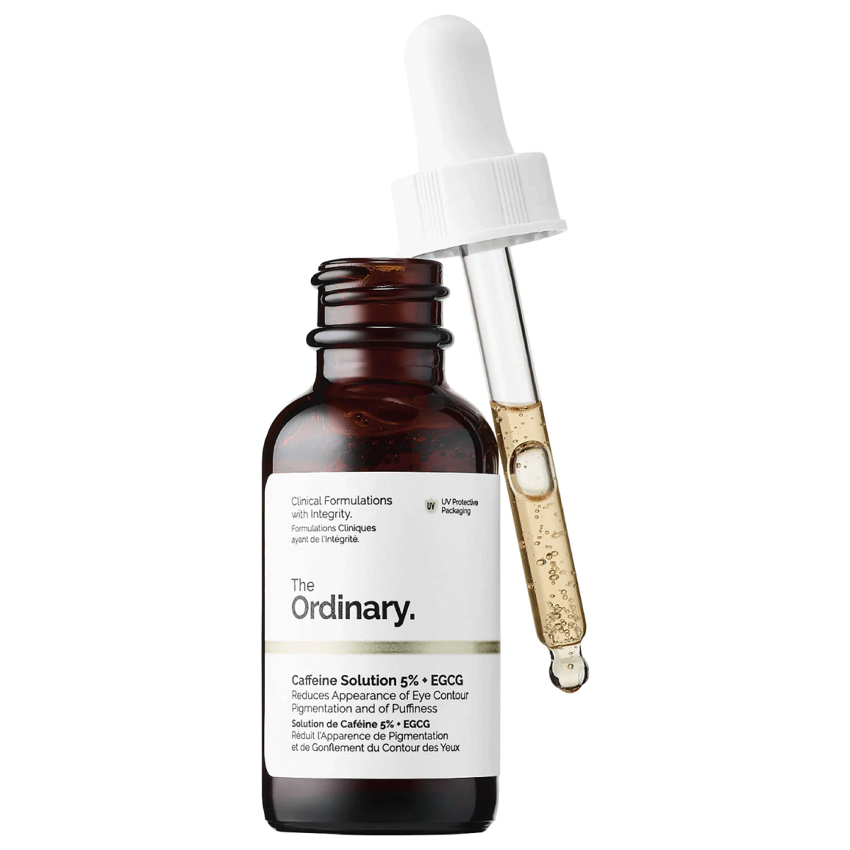 OD - Caffeine solution 5% + EGCG - 30 ML