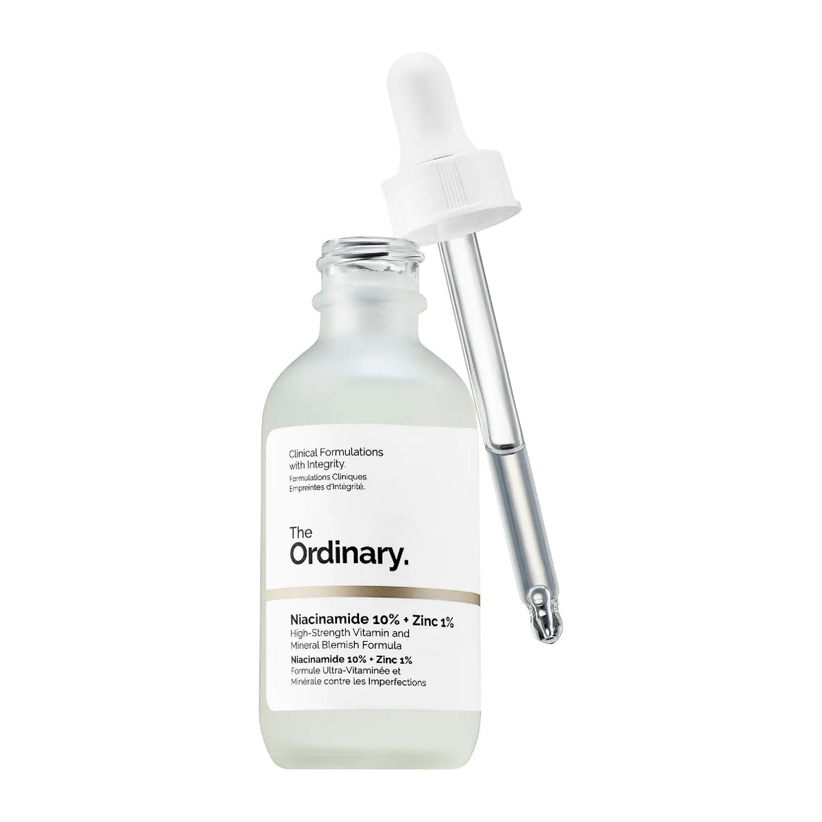 OD- Niacinamide 10% + Zinc 1% - 30 ml - FOR BLEMISHES