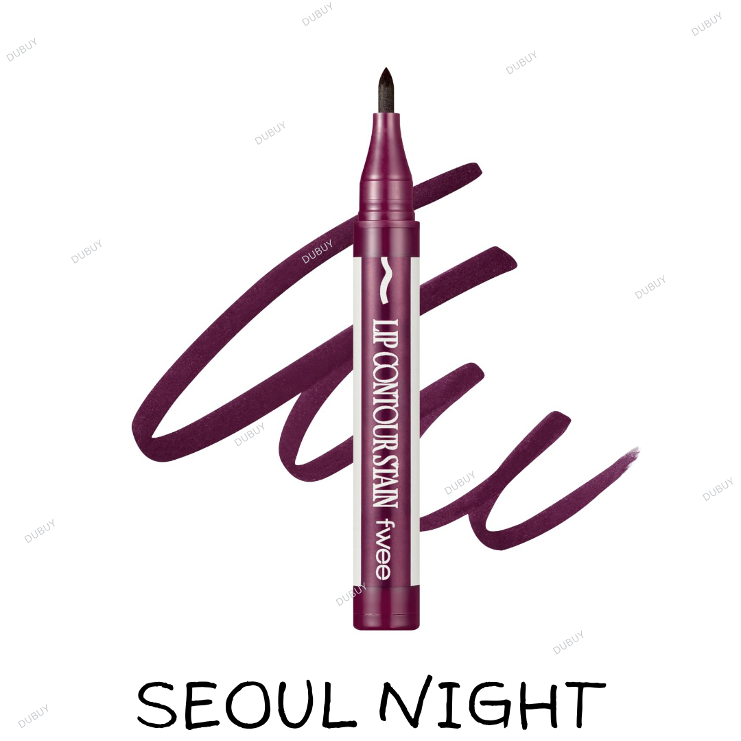 Fwee Lock'n  Line Lip Contour Stain