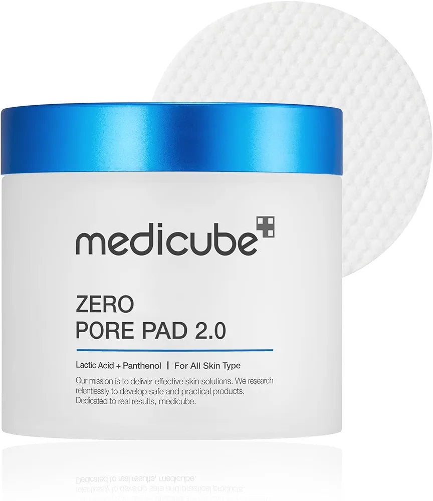 Medicube Zero Pore Pad - 70 pads Expiry 09 - 2028