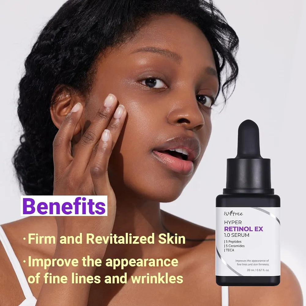 Isntree Hyper Retinol ex 1.0 Serum 20 ml Expiry 03 - 2027