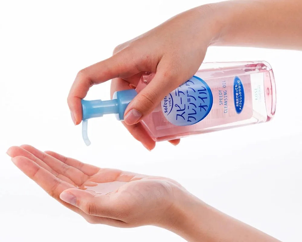 Kose - Softymo - Speedy Cleansing Oil - 240ML