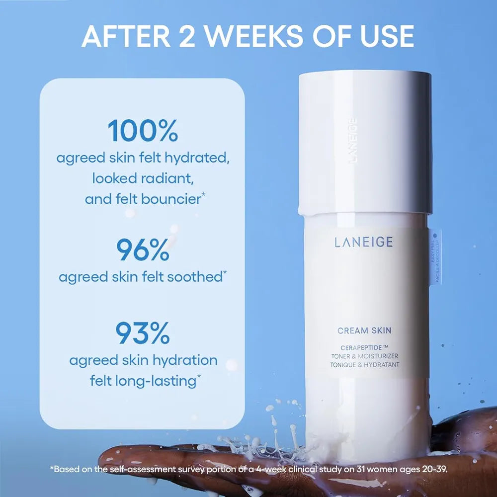 Laneige - Cream Skin Refiner Mini 25ML Expiry 08 - 2027