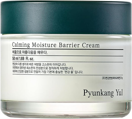 Pyunkang Yul, Calming Moisture Barrier Cream 50 ml Expiry 04 - 2028