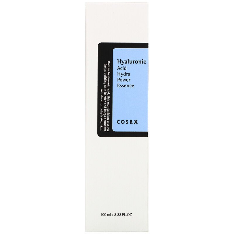 Cosrx, Hyaluronic Acid Hydra Power Essence, 3.38 fl. oz (100 ml) Expiry 12 - 2028