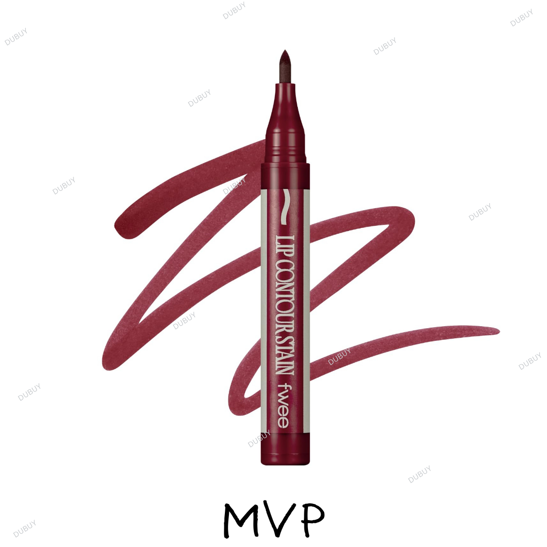 Fwee Lock'n  Line Lip Contour Stain