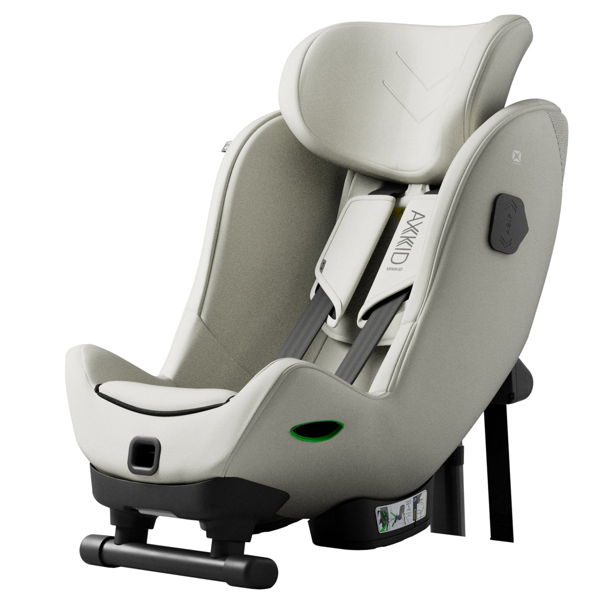 Axkid Minikid 4 Max| Toddler Car Seat