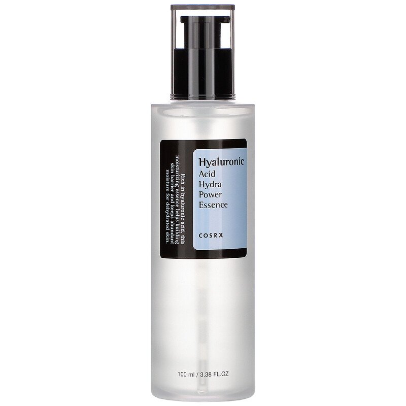 Cosrx, Hyaluronic Acid Hydra Power Essence, 3.38 fl. oz (100 ml) Expiry 12 - 2028
