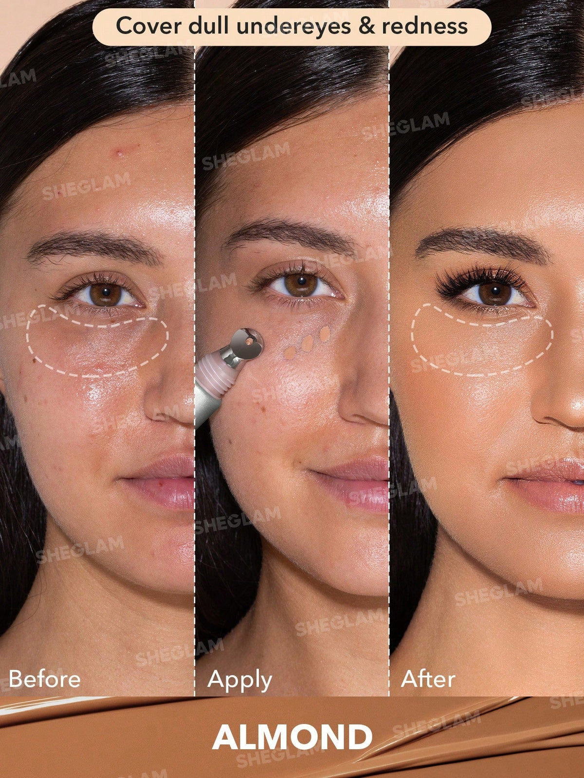 SHEGLAM Bright Eyes Cooling Concealer