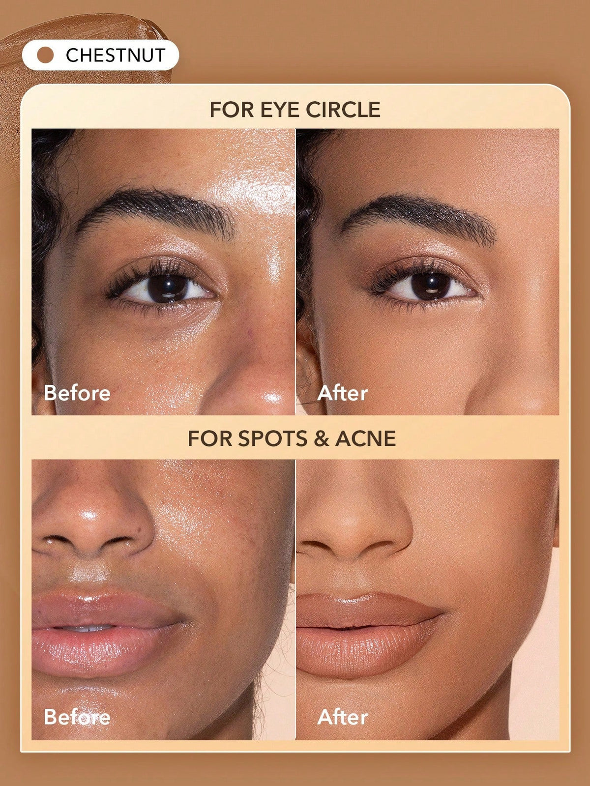 SHEGLAM Rapid Retouch Cream Concealer
