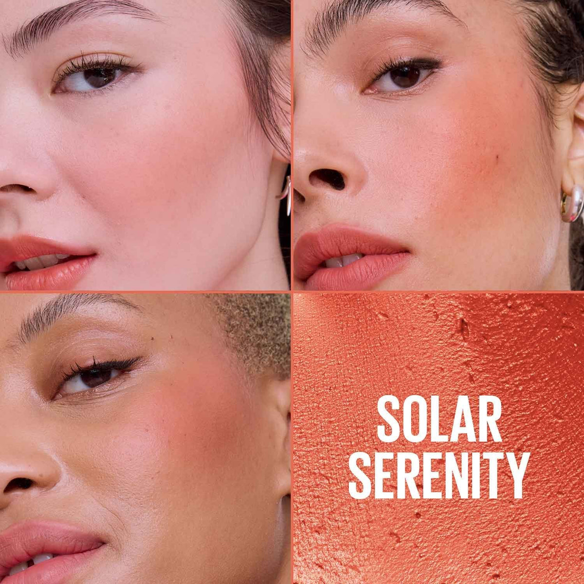 Maybelline Cloudtopia Cheek & Lip Mousse Blush