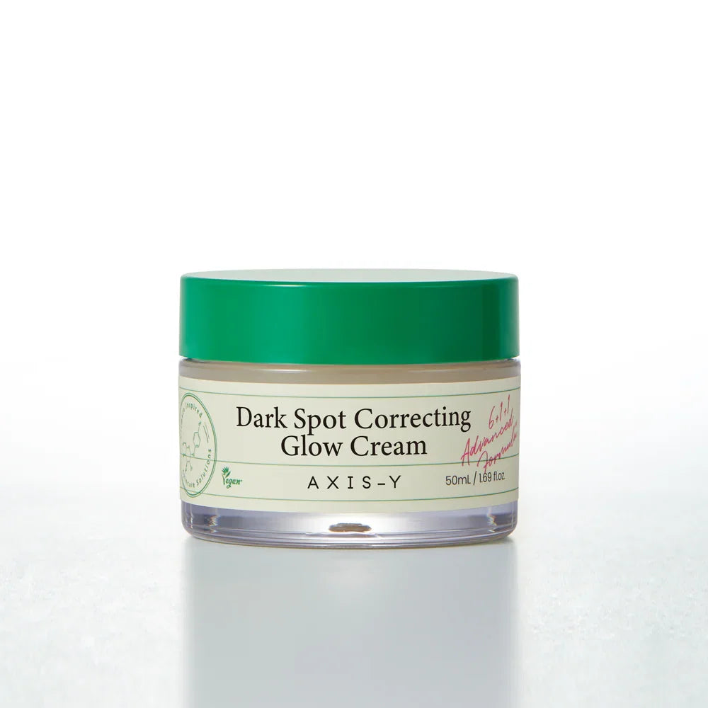 AXIS-Y Dark Spot Correcting Glow Cream 50ml Expiry 01 - 2029