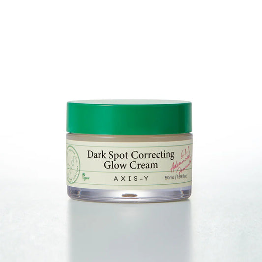 AXIS-Y Dark Spot Correcting Glow Cream 50ml Expiry 01 - 2029