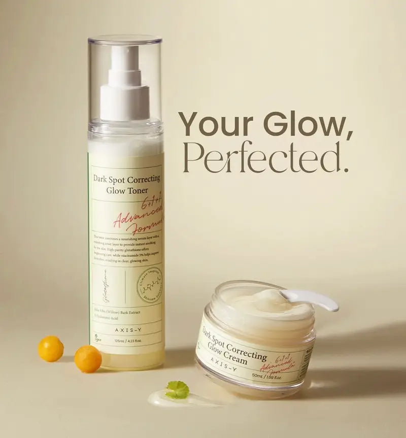 AXIS-Y Dark Spot Correcting Glow Cream 50ml Expiry 01 - 2029