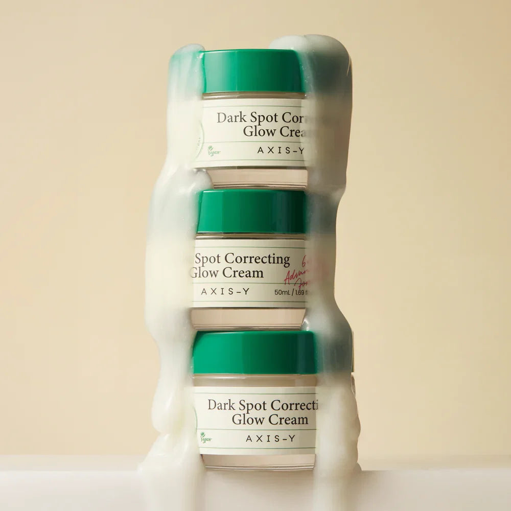 AXIS-Y Dark Spot Correcting Glow Cream 50ml Expiry 01 - 2029