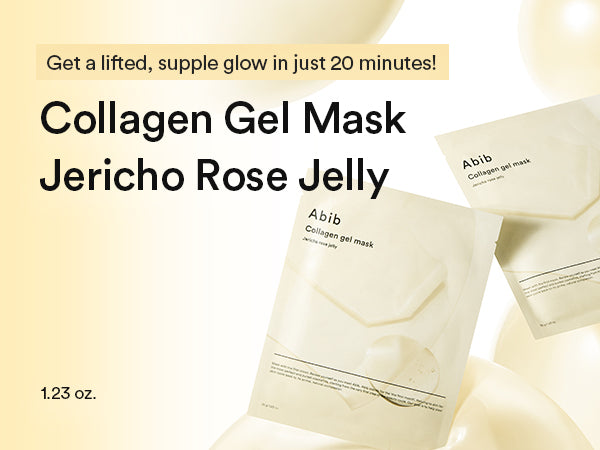 Abib Collagen Gel Mask Jericho Rose Jelly 1 Pc