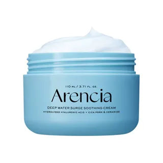 Arencia Deep Water Surge Soothing Cream 110ml