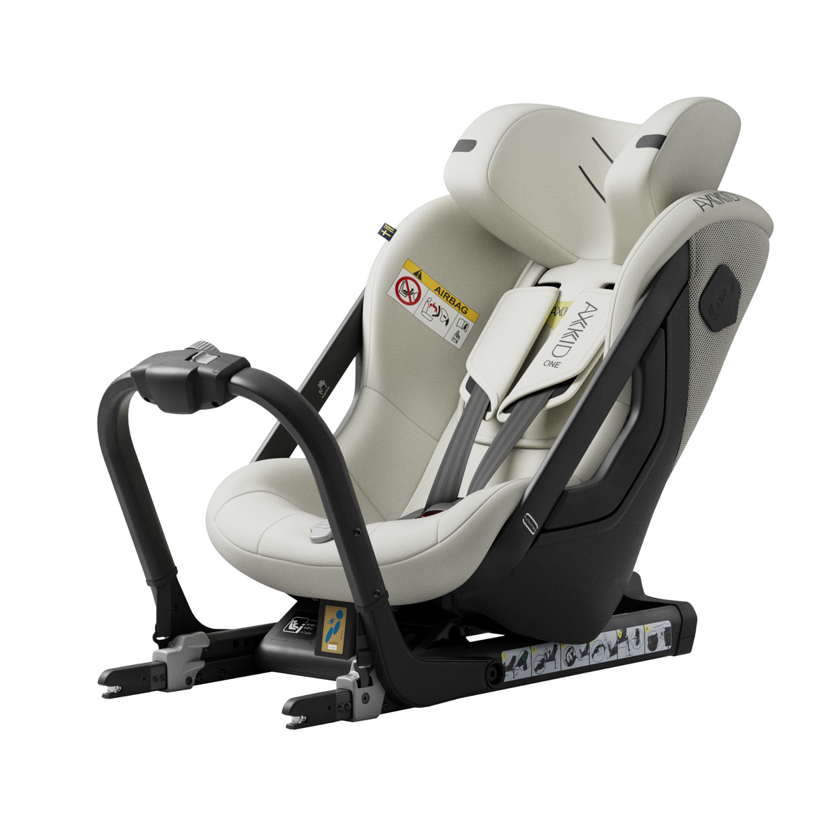 Axkid One 3 | Toddler Car Seat