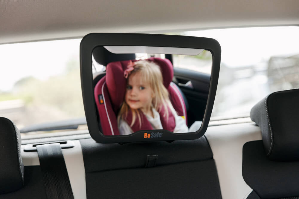 Baby Mirror XL² with light
