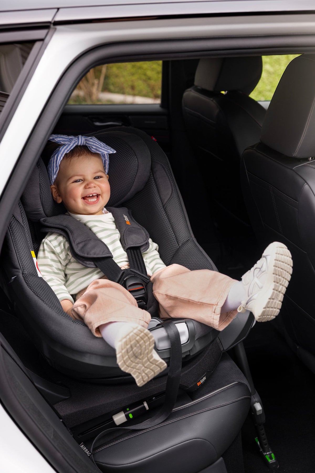 BeSafe Beyond² 360 B - Rotating Car Seat(0–6 Years)