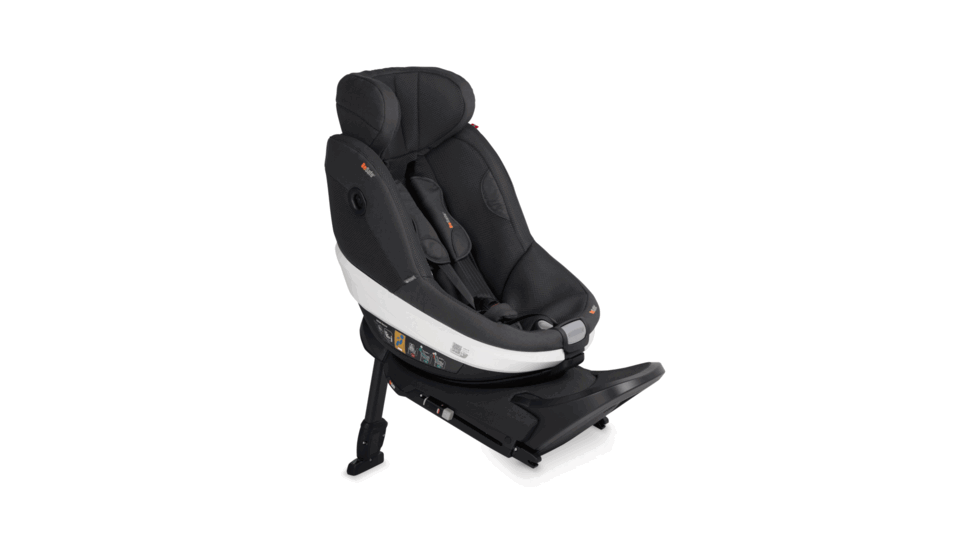 BeSafe Beyond² 360 B - Rotating Car Seat(0–6 Years)