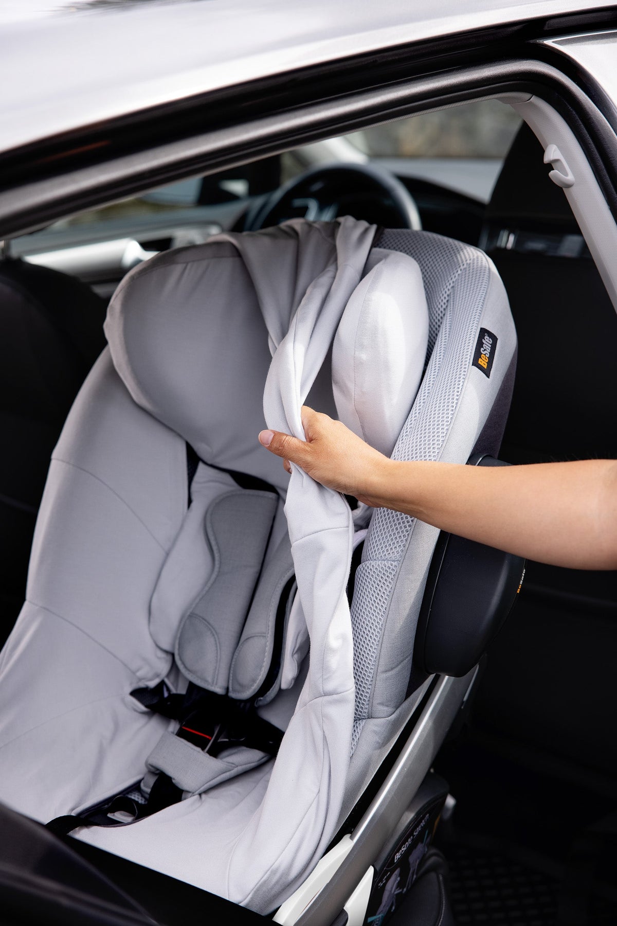 Child Car Seat Cover -BeSafe Stretch