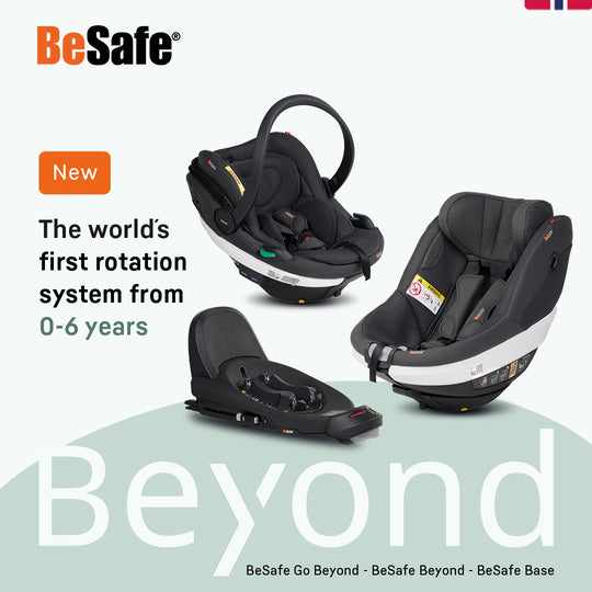 BeSafe Go Beyond