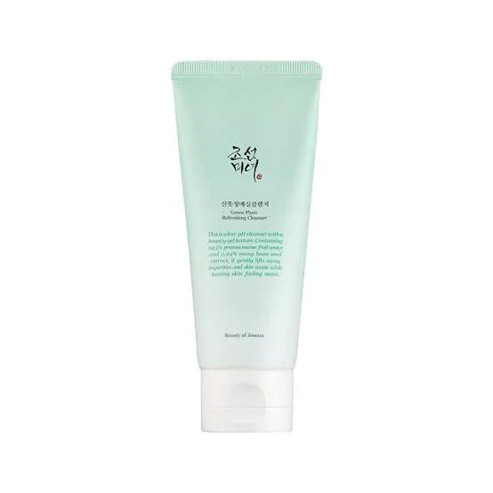 Beauty Of Joseon Green Plum Refreshing Cleanser 100 ML Expiry 08 - 2028