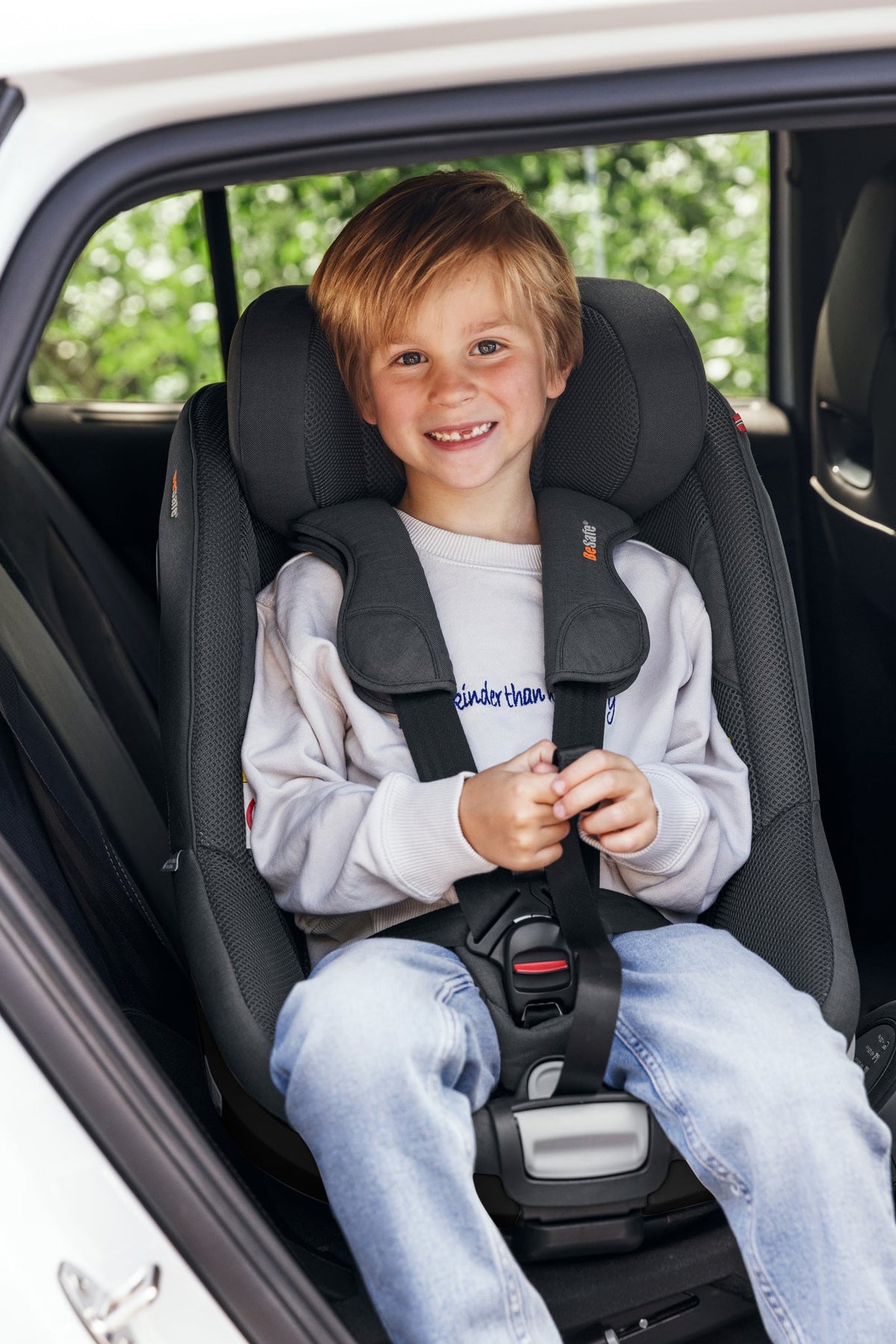 BeSafe Beyond² 360 B - Rotating Car Seat(0–6 Years)