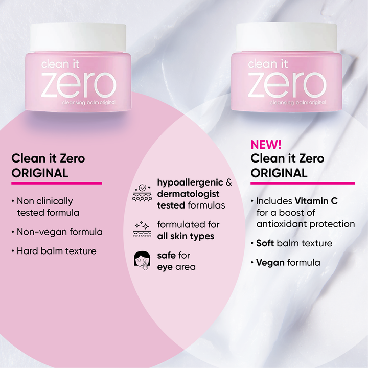 Banila Co - Clean It Zero Cleansing Balm Original 7ml Deluxe