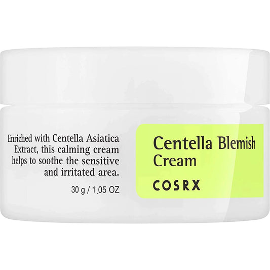 COSRX - Centella Blemish Cream 30g Expiry 06 - 2027