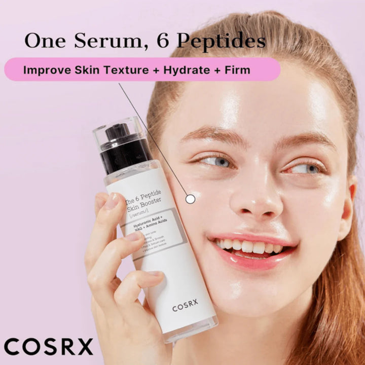 COSRX - The 6 Peptide Skin Booster 150 ml Expiry 09 - 2028