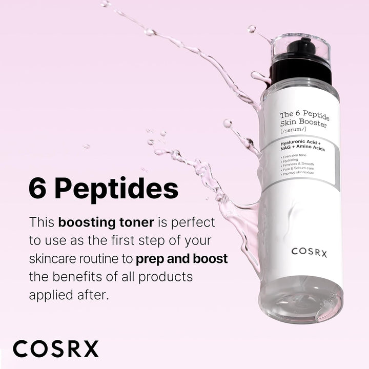 COSRX - The 6 Peptide Skin Booster 150 ml Expiry 09 - 2028