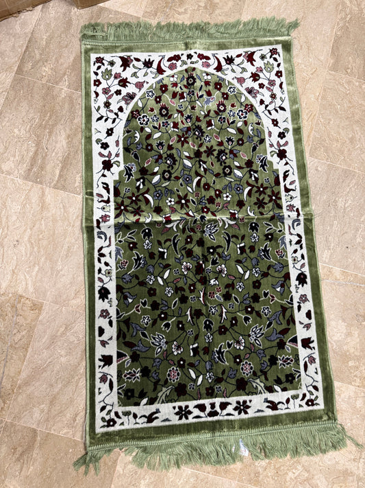 Riyaz ul Jannah prayer mat