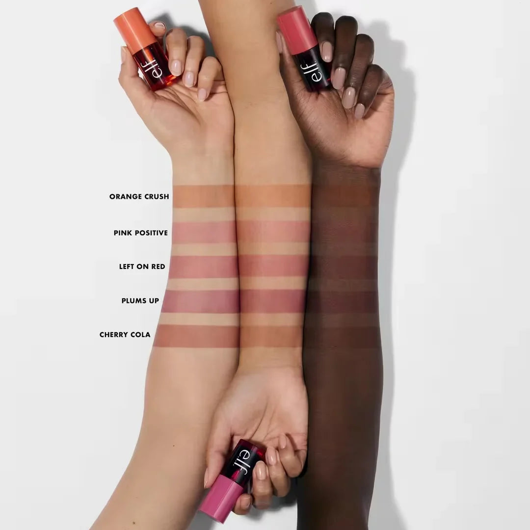 e.l.f - Sheer For It Blush Lip + Cheek Tint