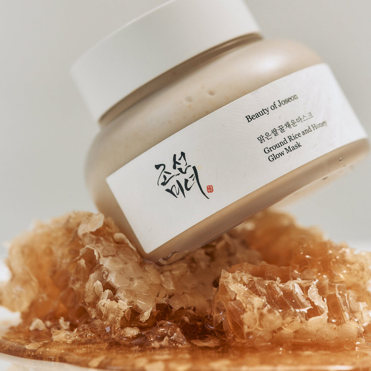 Beauty of Joseon Ground Rice and Honey Glow Mask 150 ml Expiry 06 - 2027