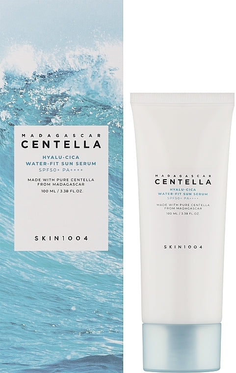 SKIN1004 Madagascar Centella Hyalu-Cica Water-Fit Sun Serum
