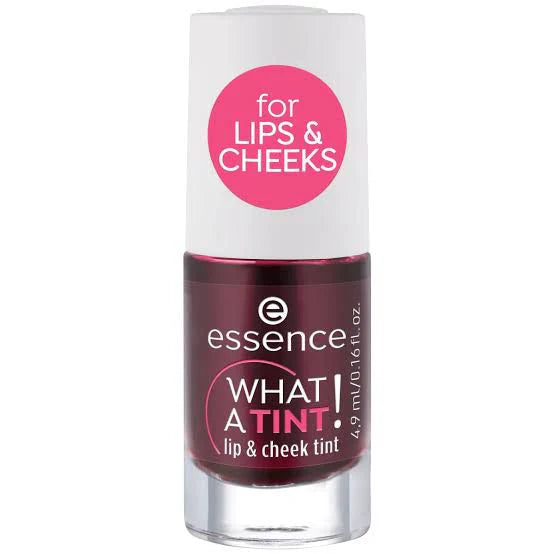 Essence What A Tint -  Lip & cheek tint