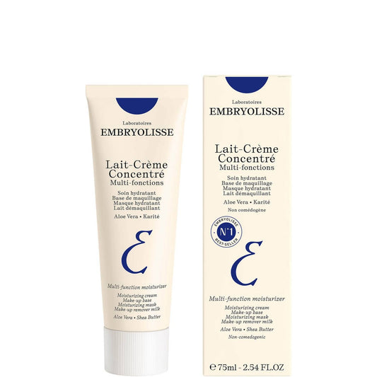 Embryolisse Lait-Crème Concentré Multi-Purpose Moisturiser 75ml Expiry 02 - 2029