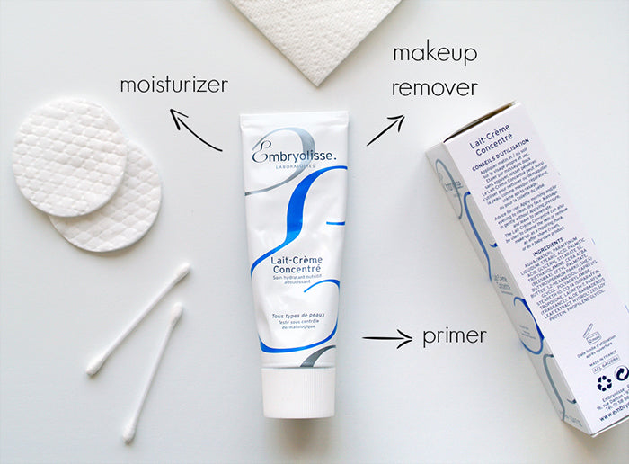 Embryolisse Lait-Crème Concentré Multi-Purpose Moisturiser 75ml Expiry 02 - 2029