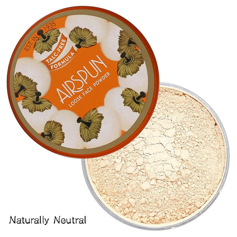 Coty Airspun Makeup Setting Loose Face Powder , 1.2 oz (35 g)