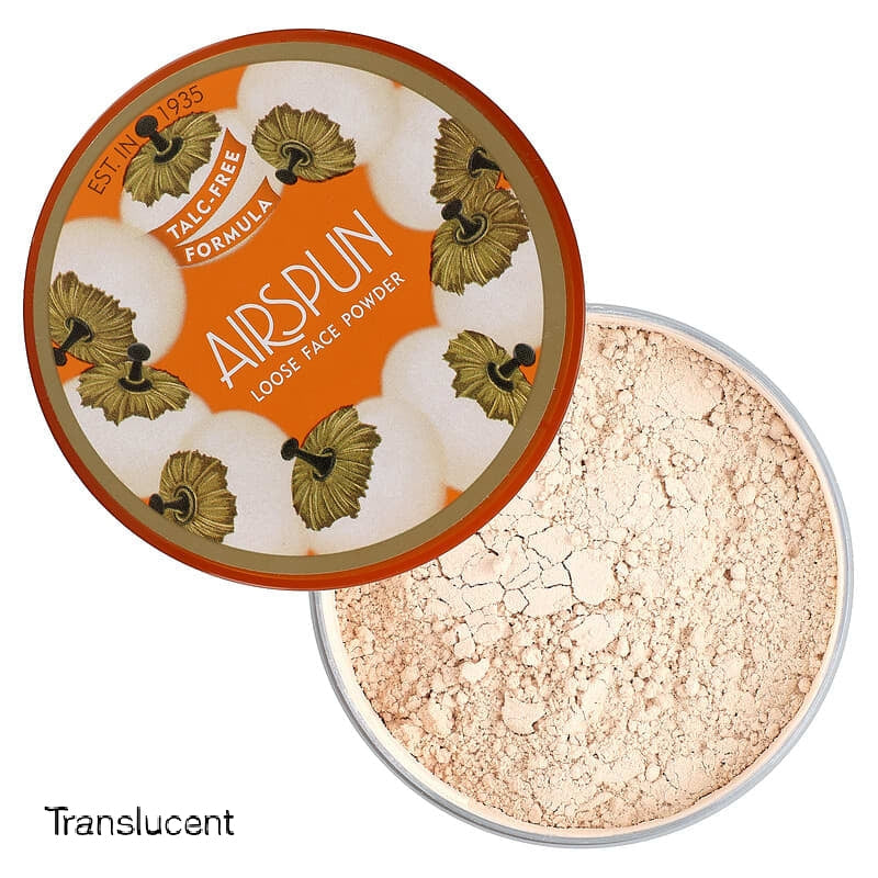 Coty Airspun Makeup Setting Loose Face Powder , 1.2 oz (35 g)