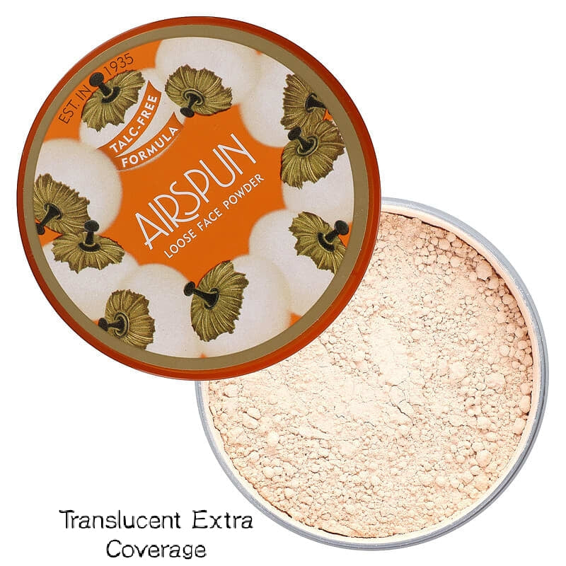 Coty Airspun Makeup Setting Loose Face Powder , 1.2 oz (35 g)