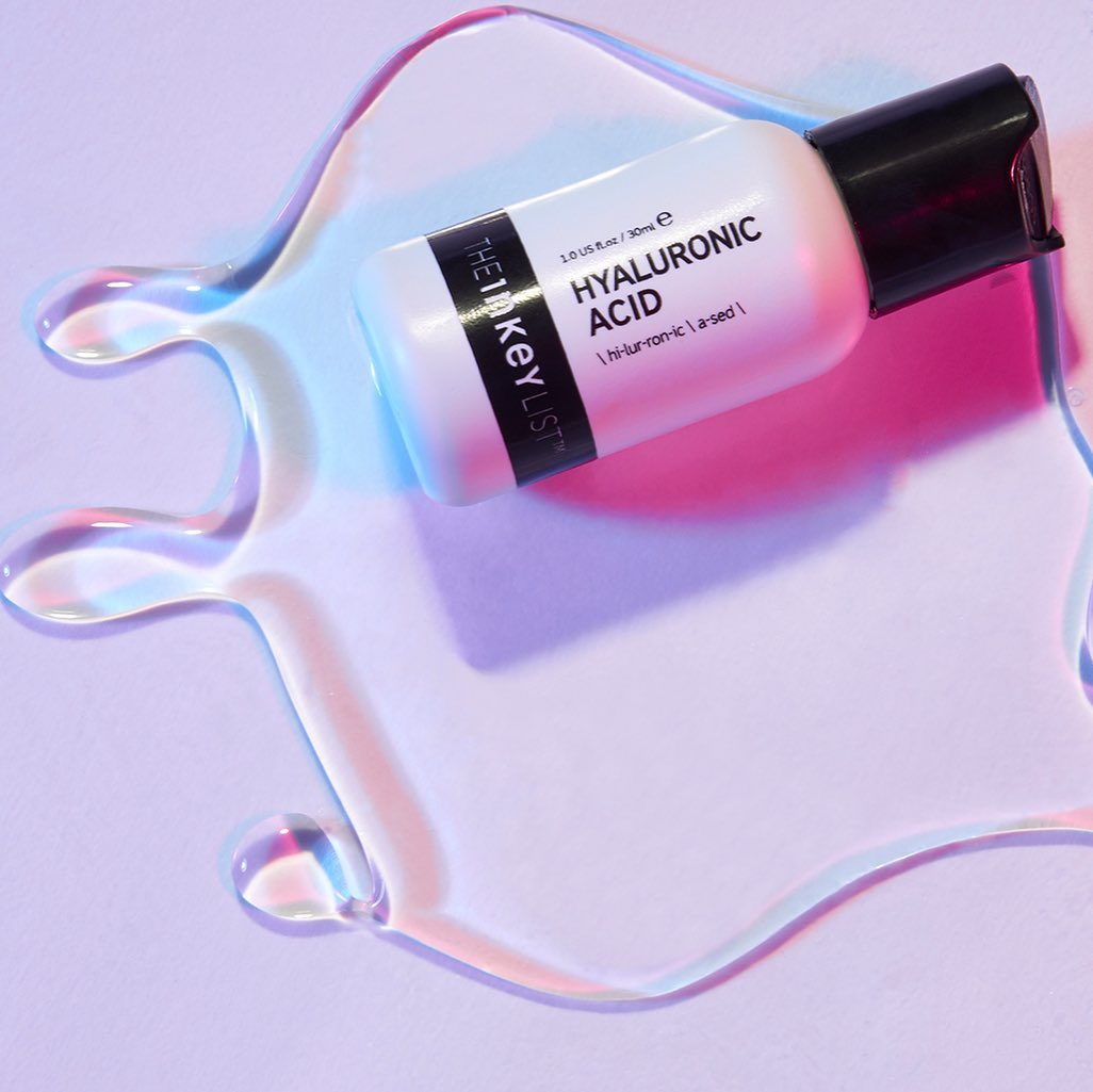 The Inkey List  - HYALURONIC ACID