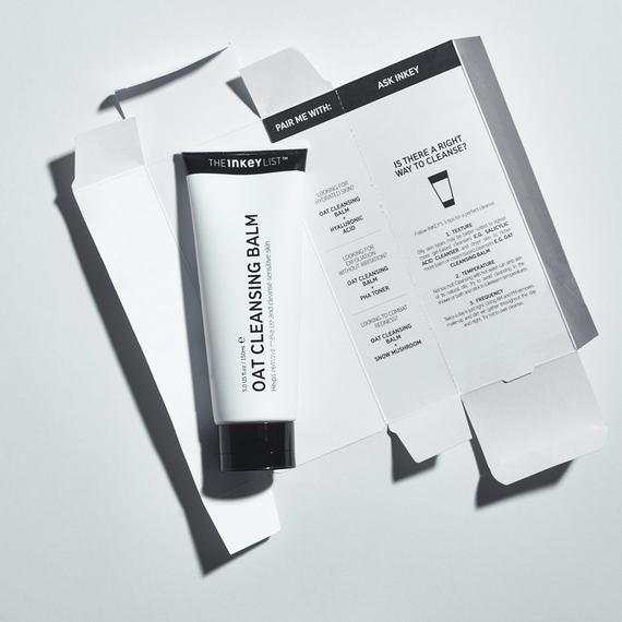 The INKEY List - Oat Cleansing Balm 150ml